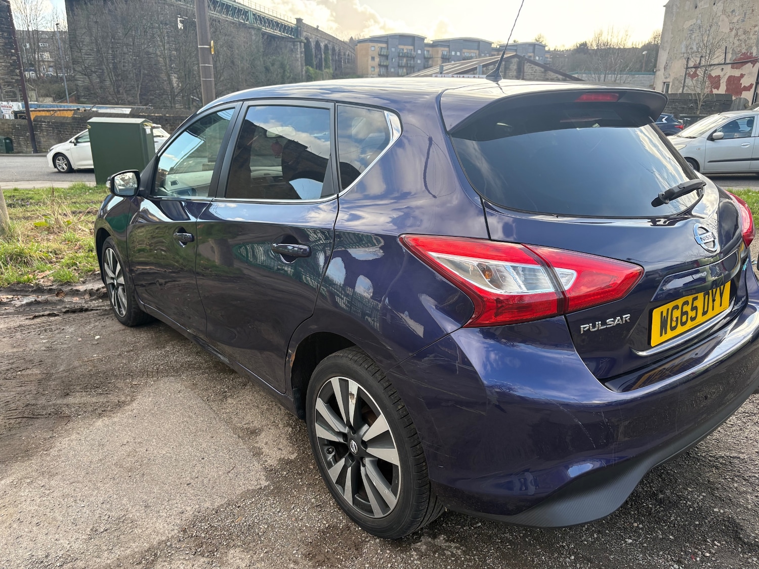 Used Nissan Pulsar 2015 for sale - 77813498: Photo 9