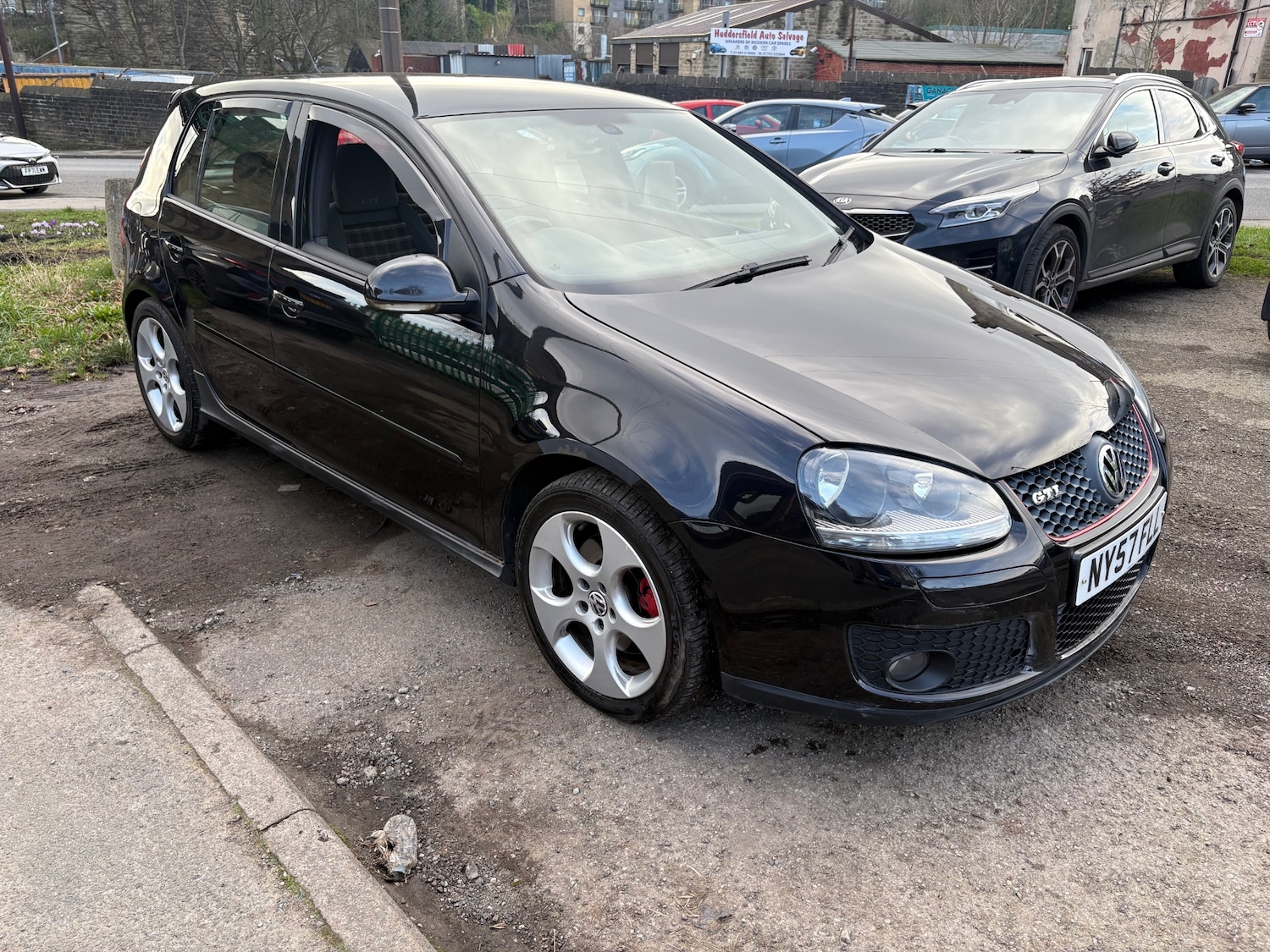 Used Volkswagen Golf 2008 for sale - 77813496: Photo 3