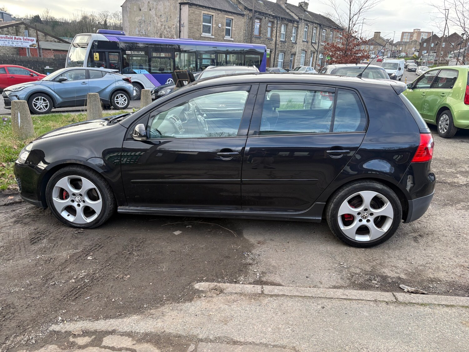 Used Volkswagen Golf 2008 for sale - 77813496: Photo 6