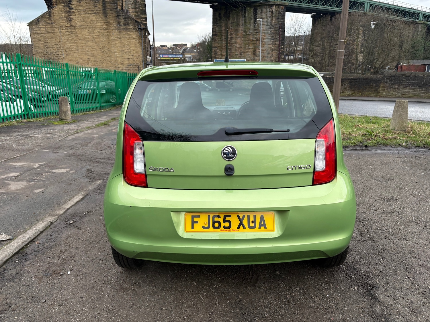 Used Skoda Citigo 2015 for sale - 77818495: Photo 10