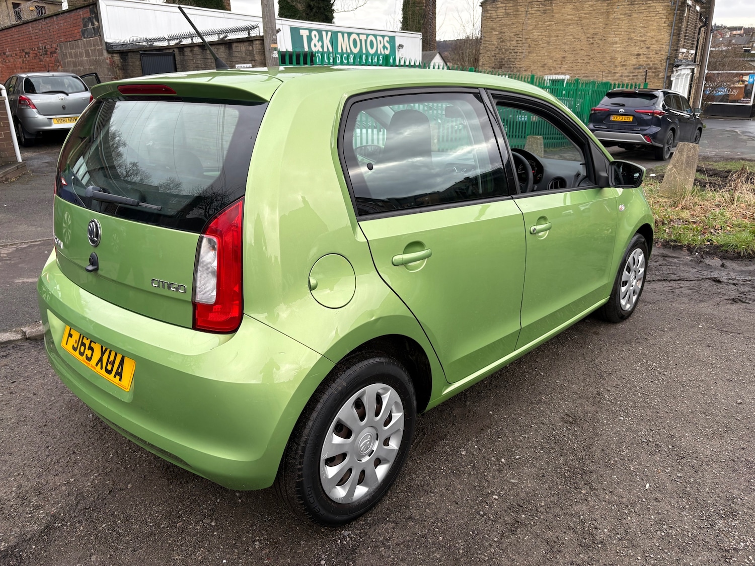 Used Skoda Citigo 2015 for sale - 77818495: Photo 11
