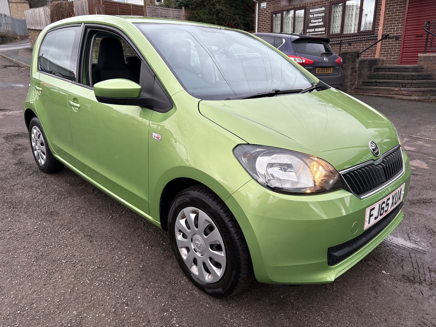 Used Skoda Citigo 2015 for sale - 77818495: Photo 12