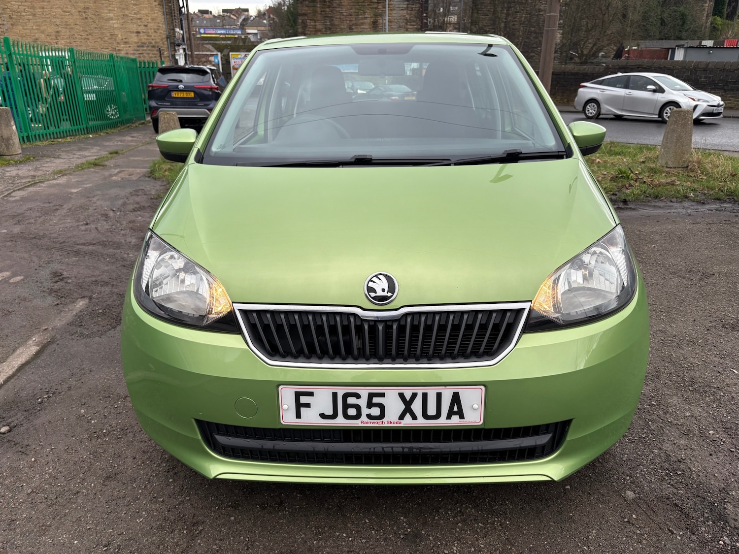 Used Skoda Citigo 2015 for sale - 77818495: Photo 2
