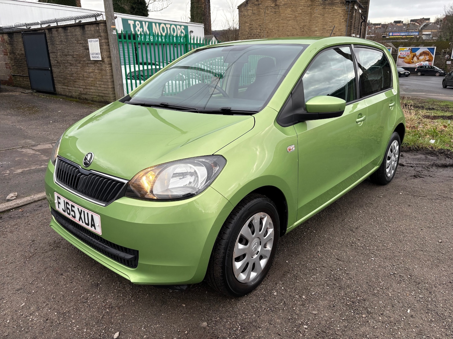 Used Skoda Citigo 2015 for sale - 77818495: Photo 3