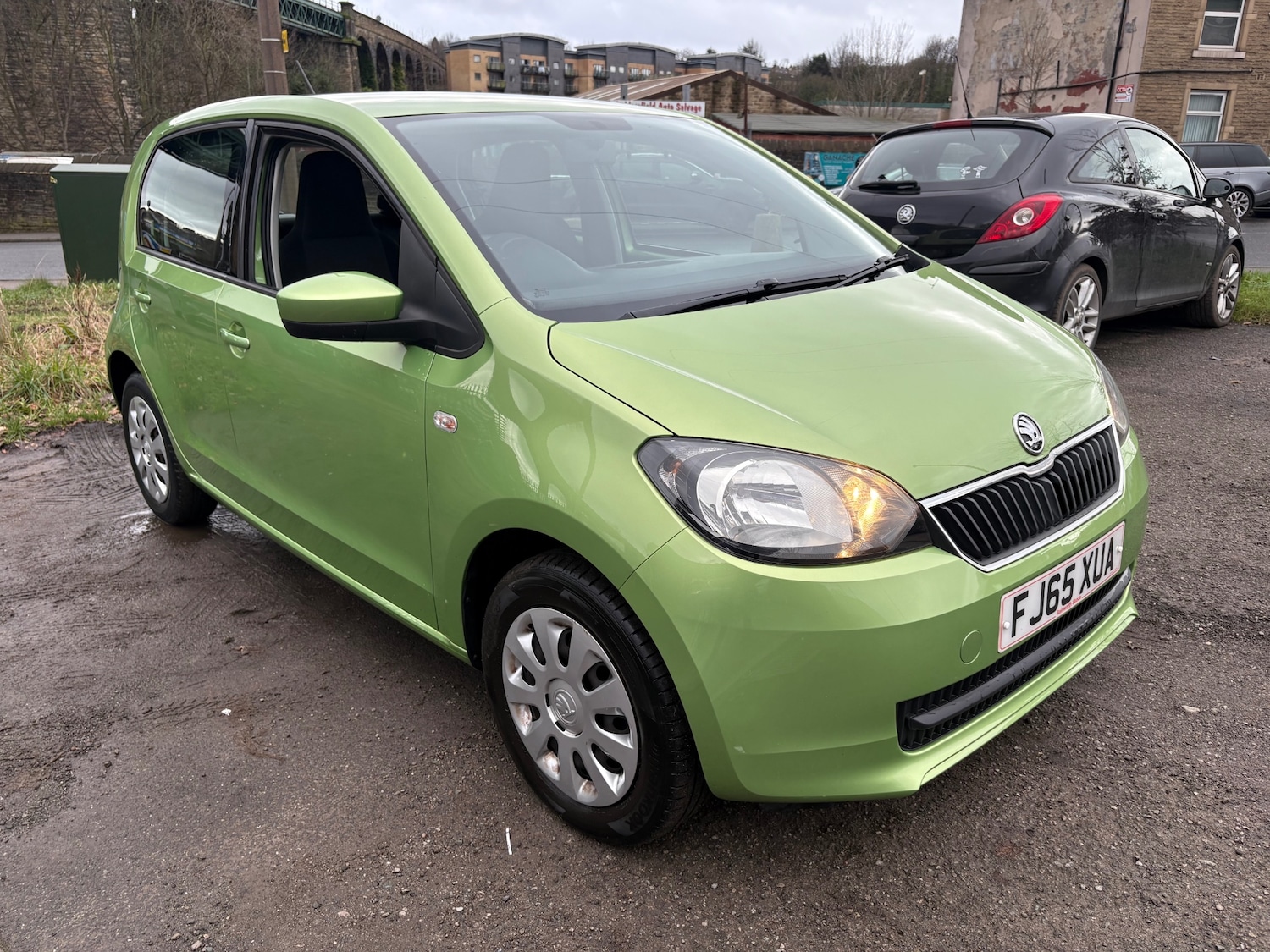 Used Skoda Citigo 2015 for sale - 77818495: Photo 4
