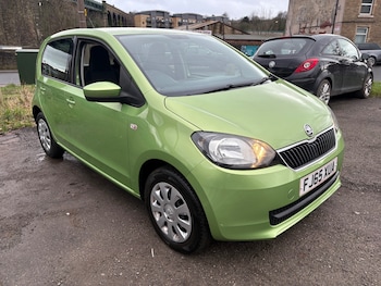 Used Skoda Citigo 2015 for sale - 77818495: Photo