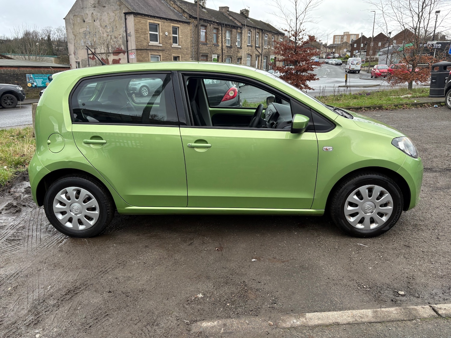 Used Skoda Citigo 2015 for sale - 77818495: Photo 5