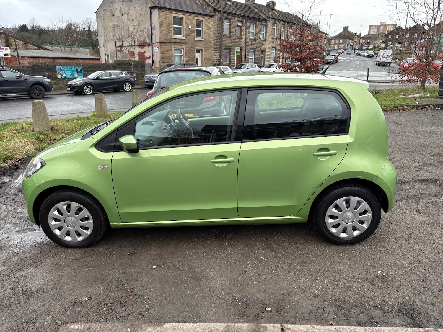Used Skoda Citigo 2015 for sale - 77818495: Photo 6