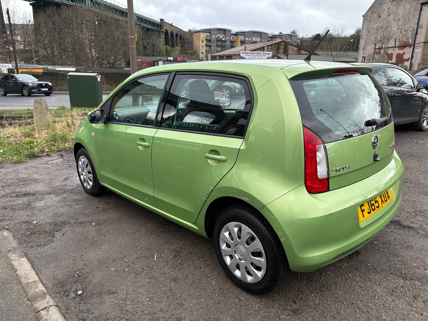 Used Skoda Citigo 2015 for sale - 77818495: Photo 8