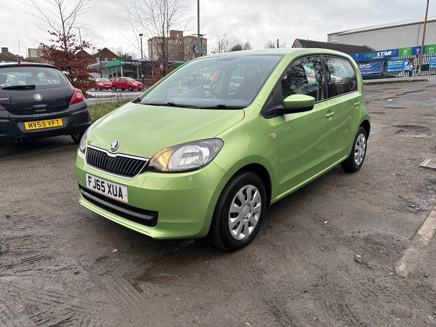 Used Skoda Citigo 2015 for sale - 77818495: Photo 9