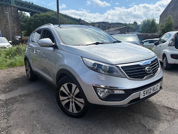 Used Kia Sportage 2012 for sale - 78782825: Photo