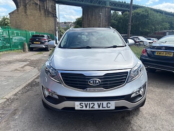 Used Kia Sportage 2012 for sale - 78782825: Photo
