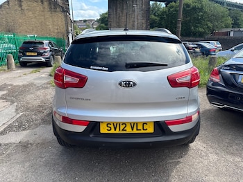 Used Kia Sportage 2012 for sale - 78782825: Photo