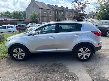 Used Kia Sportage 2012 for sale - 78782825: Photo