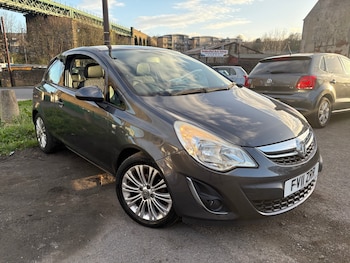 Used Vauxhall Corsa 2011 for sale - 78057282: Photo
