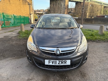 Used Vauxhall Corsa 2011 for sale - 78057282: Photo
