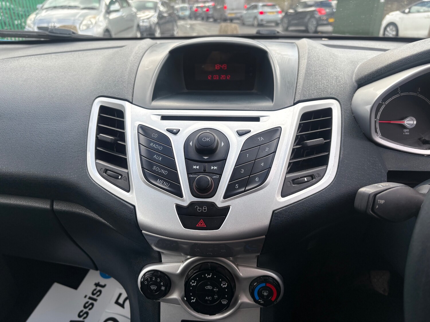 Used Ford Fiesta 2012 for sale - 78140515: Photo 11