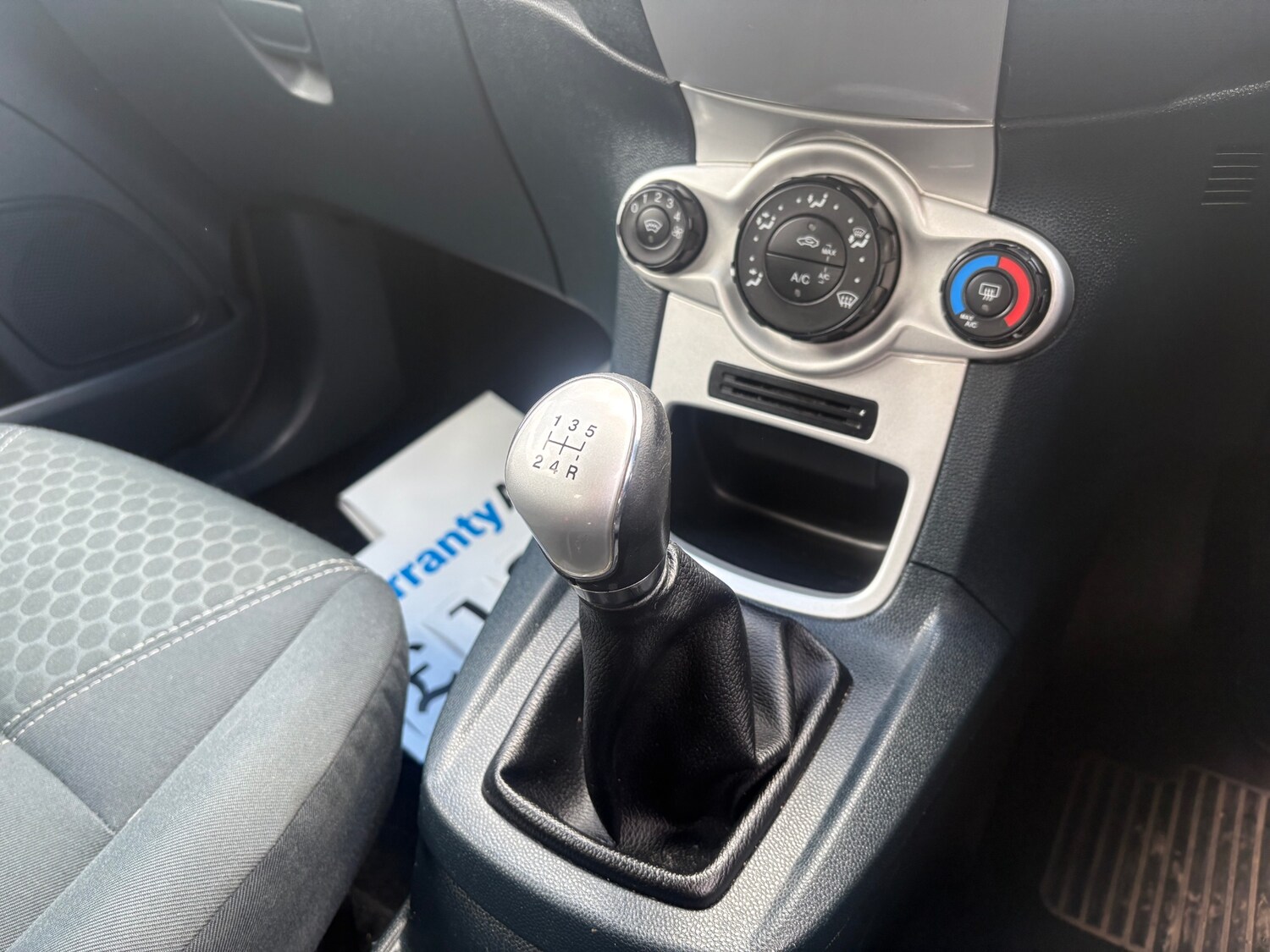 Used Ford Fiesta 2012 for sale - 78140515: Photo 12