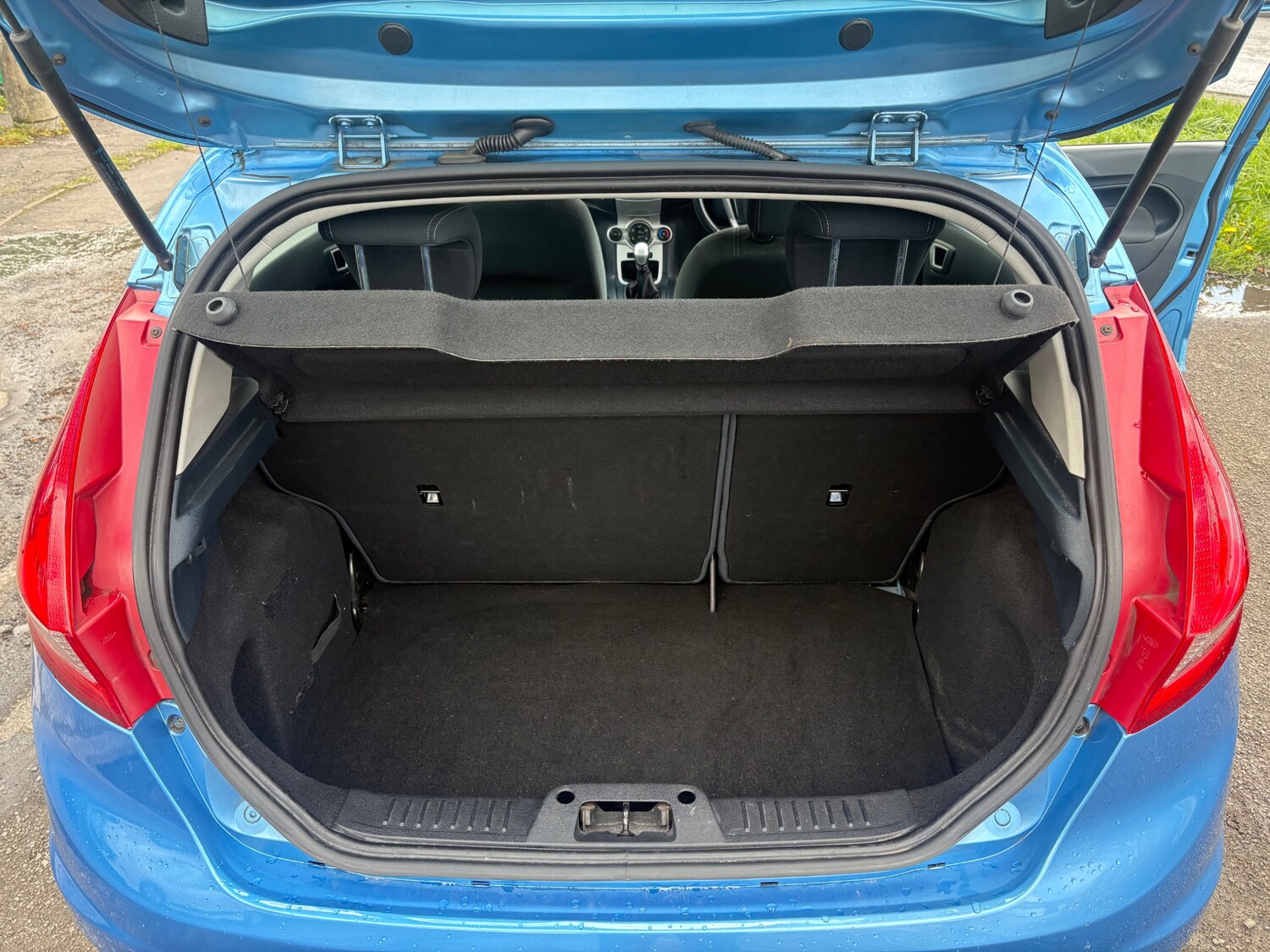 Used Ford Fiesta 2012 for sale - 78140515: Photo 13