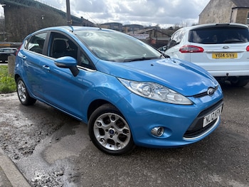 Used Ford Fiesta 2012 for sale - 78140515: Photo