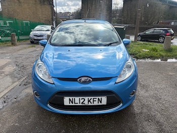Used Ford Fiesta 2012 for sale - 78140515: Photo