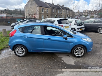 Used Ford Fiesta 2012 for sale - 78140515: Photo