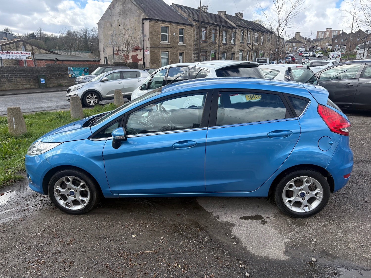 Used Ford Fiesta 2012 for sale - 78140515: Photo 4