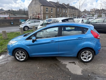 Used Ford Fiesta 2012 for sale - 78140515: Photo