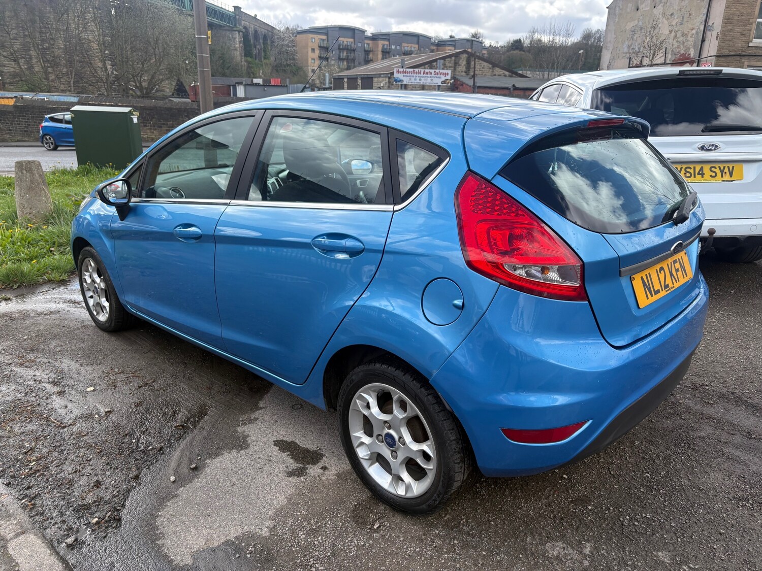 Used Ford Fiesta 2012 for sale - 78140515: Photo 7