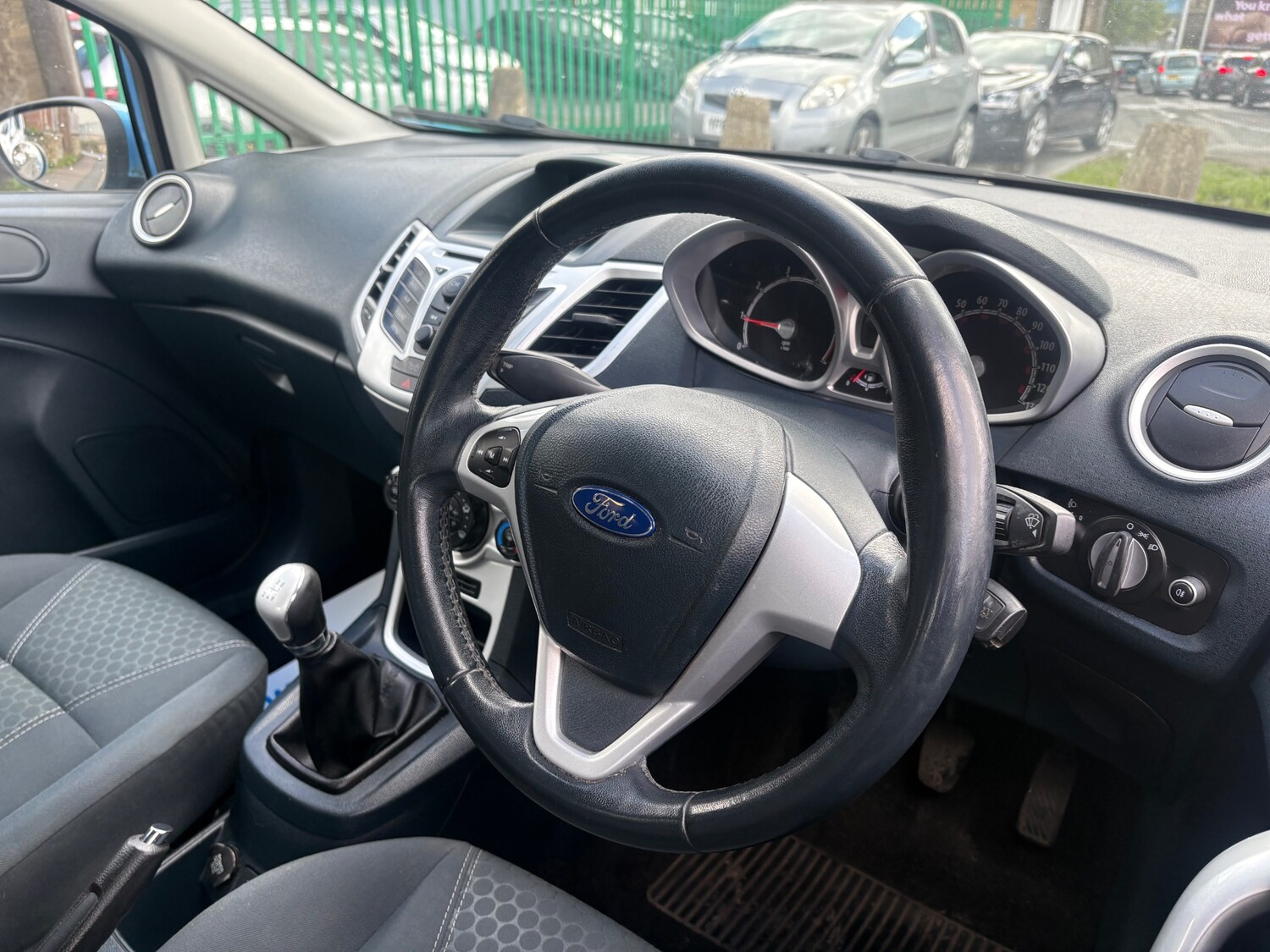 Used Ford Fiesta 2012 for sale - 78140515: Photo 8