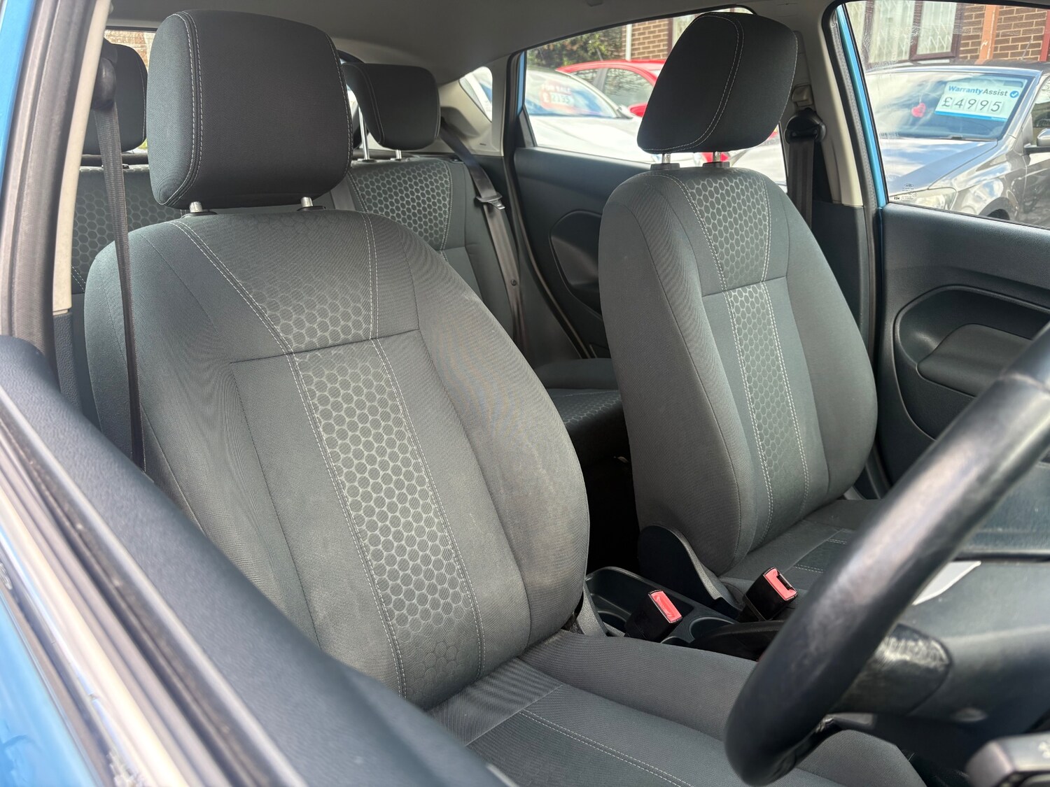 Used Ford Fiesta 2012 for sale - 78140515: Photo 9