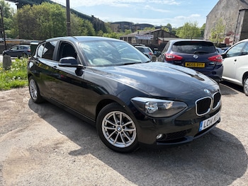 Used BMW 1 Series 2014 for sale - 78475159: Photo