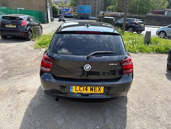 Used BMW 1 Series 2014 for sale - 78475159: Photo