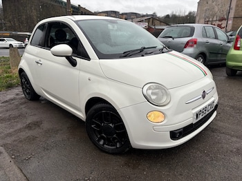 Used Fiat 500 2009 for sale - 77813471: Photo