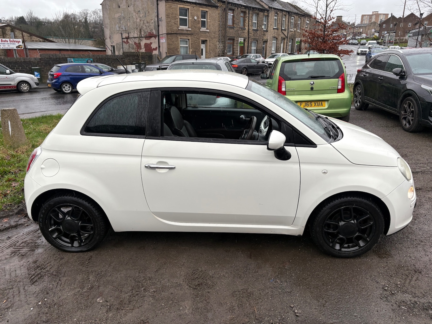 Used Fiat 500 2009 for sale - 77813471: Photo 3