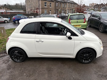 Used Fiat 500 2009 for sale - 77813471: Photo