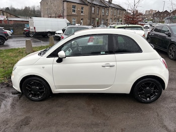 Used Fiat 500 2009 for sale - 77813471: Photo
