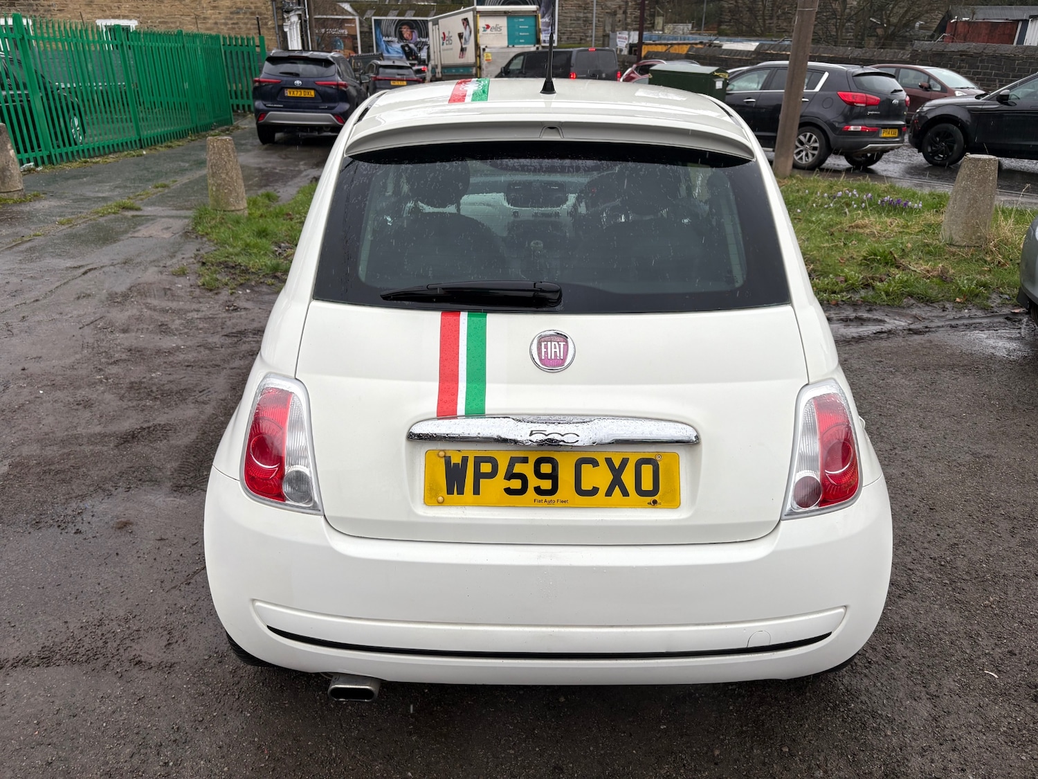 Used Fiat 500 2009 for sale - 77813471: Photo 5