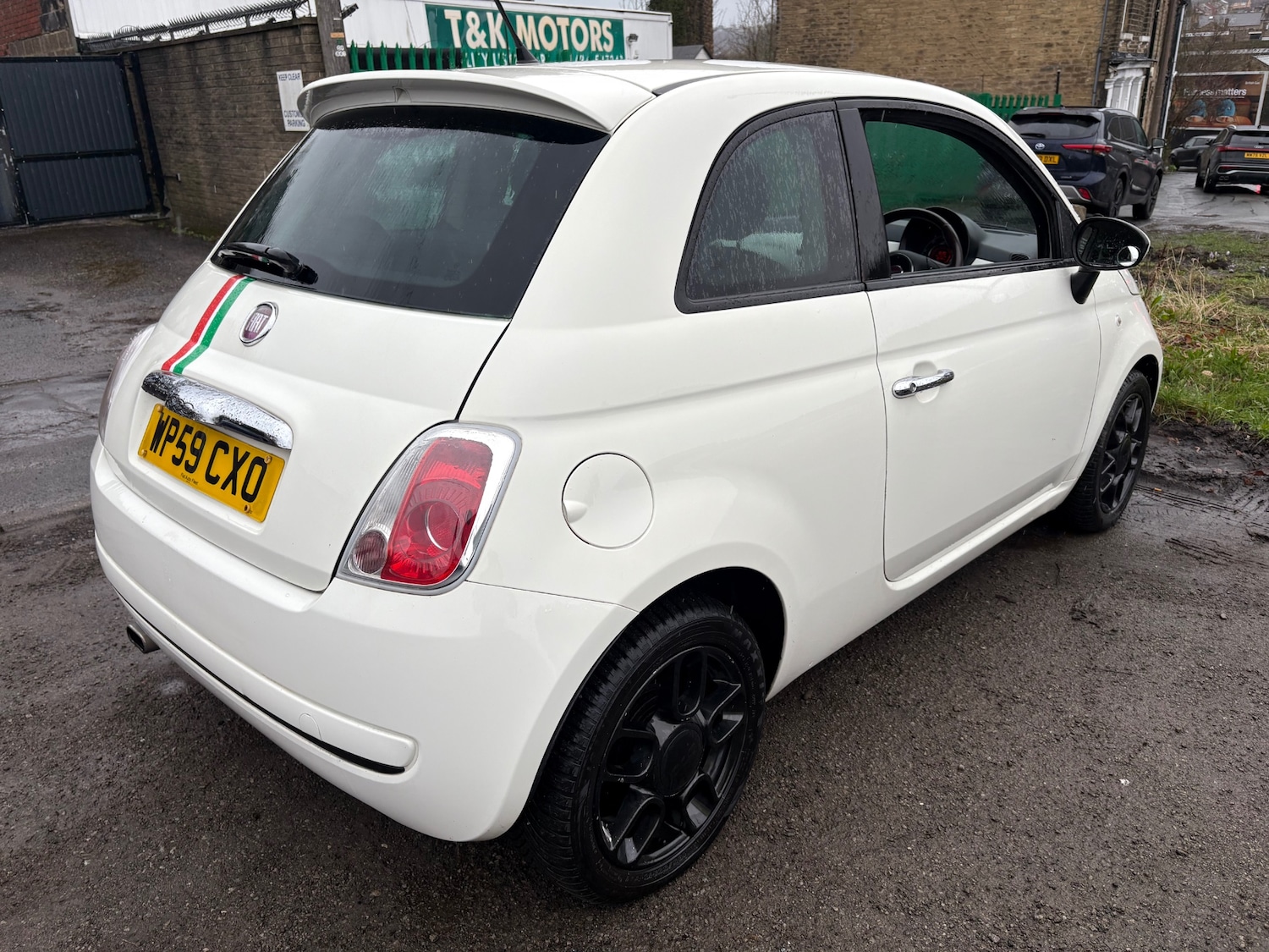 Used Fiat 500 2009 for sale - 77813471: Photo 6