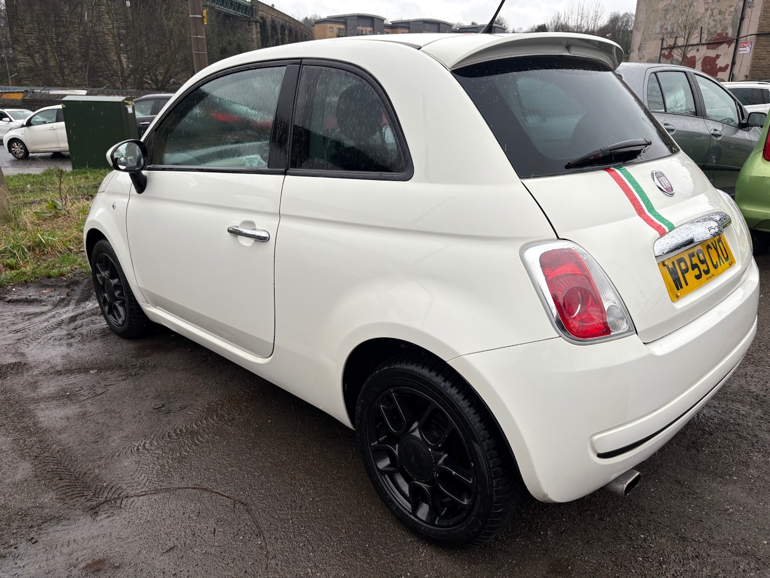 Used Fiat 500 2009 for sale - 77813471: Photo 7