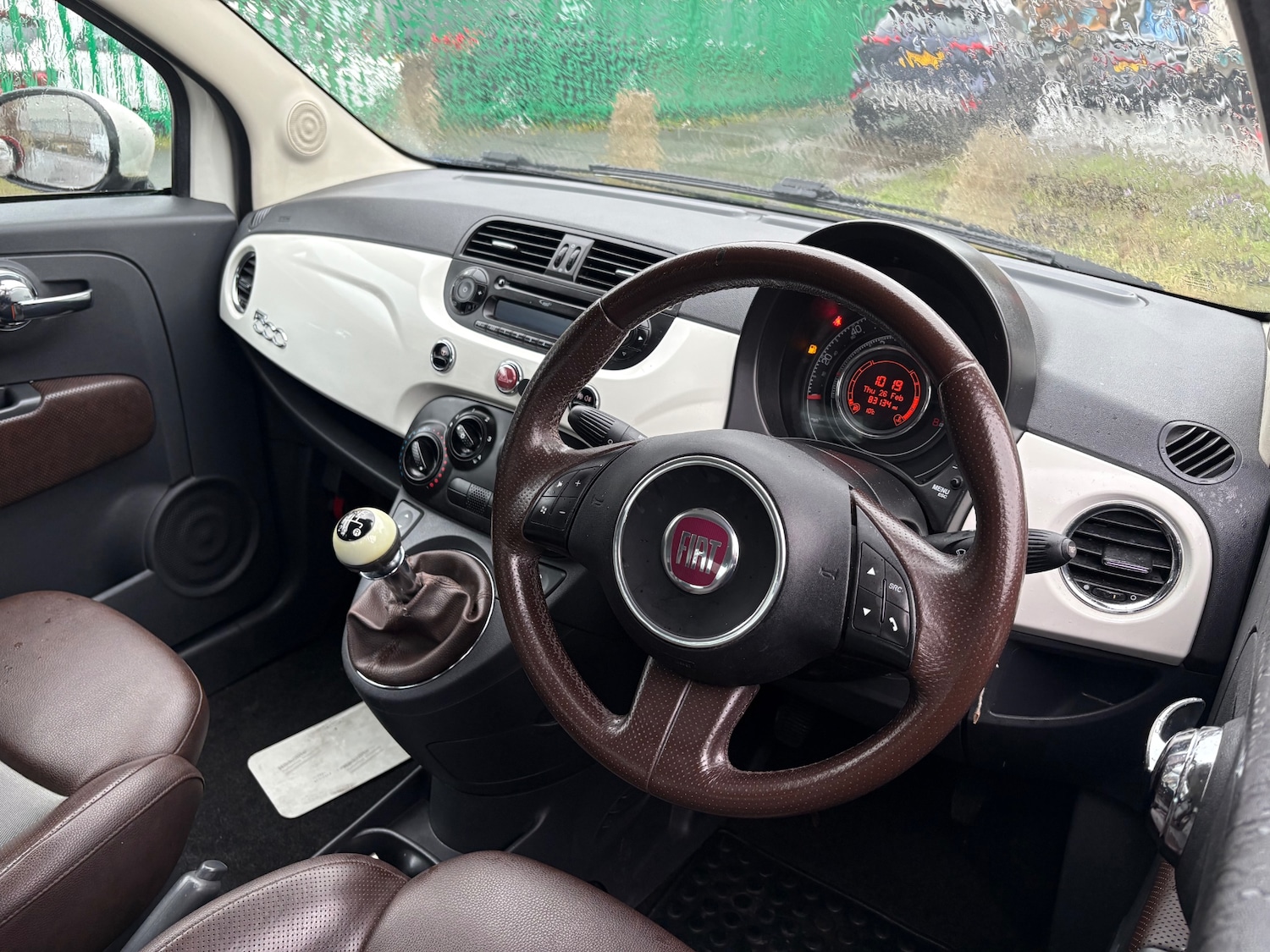Used Fiat 500 2009 for sale - 77813471: Photo 8