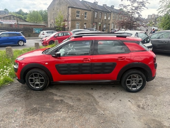 Used Citroen C4 Cactus 2018 for sale - 78516010: Photo