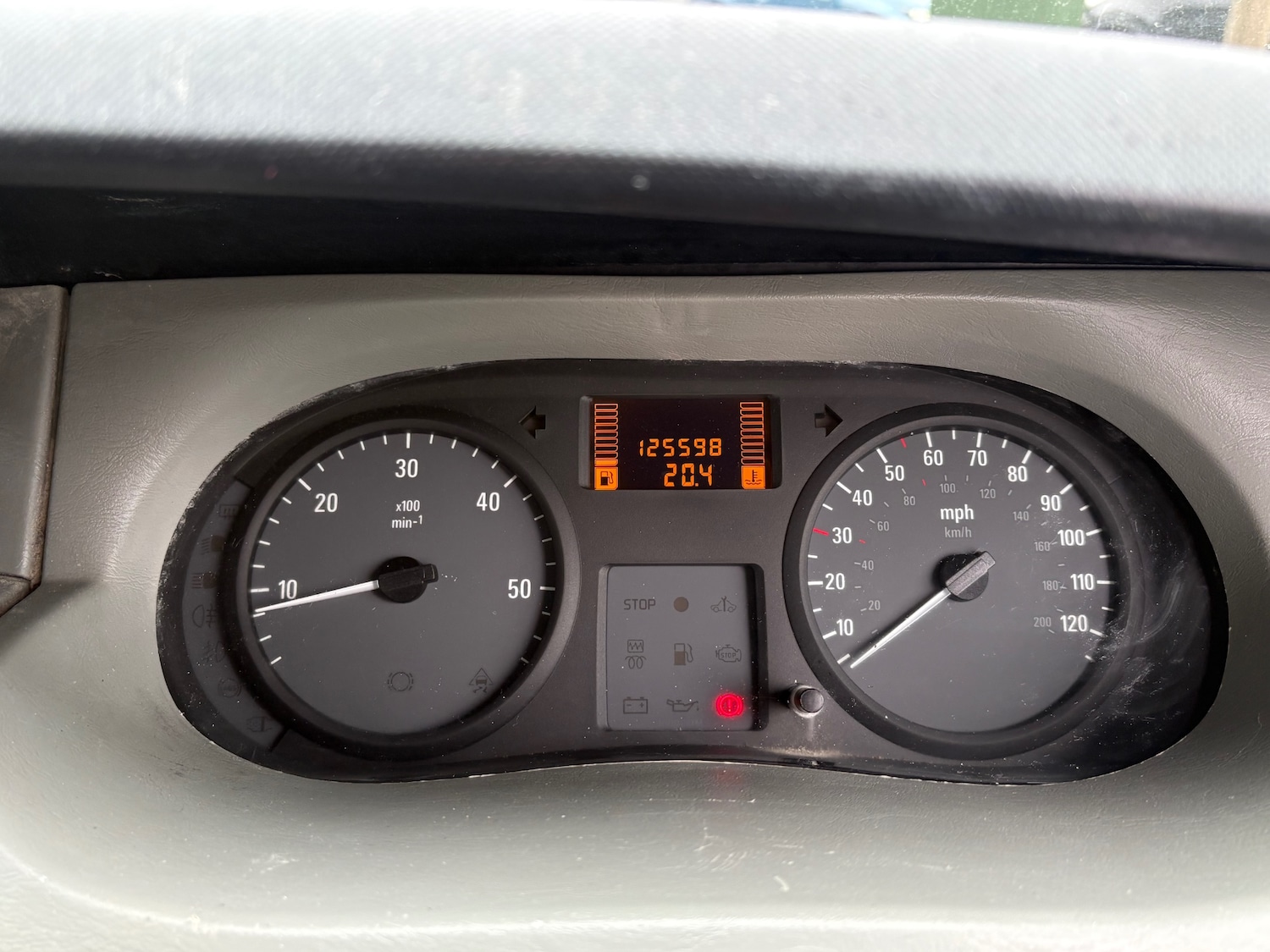 Used Vauxhall Vivaro 2009 for sale - 77813502: Photo 12