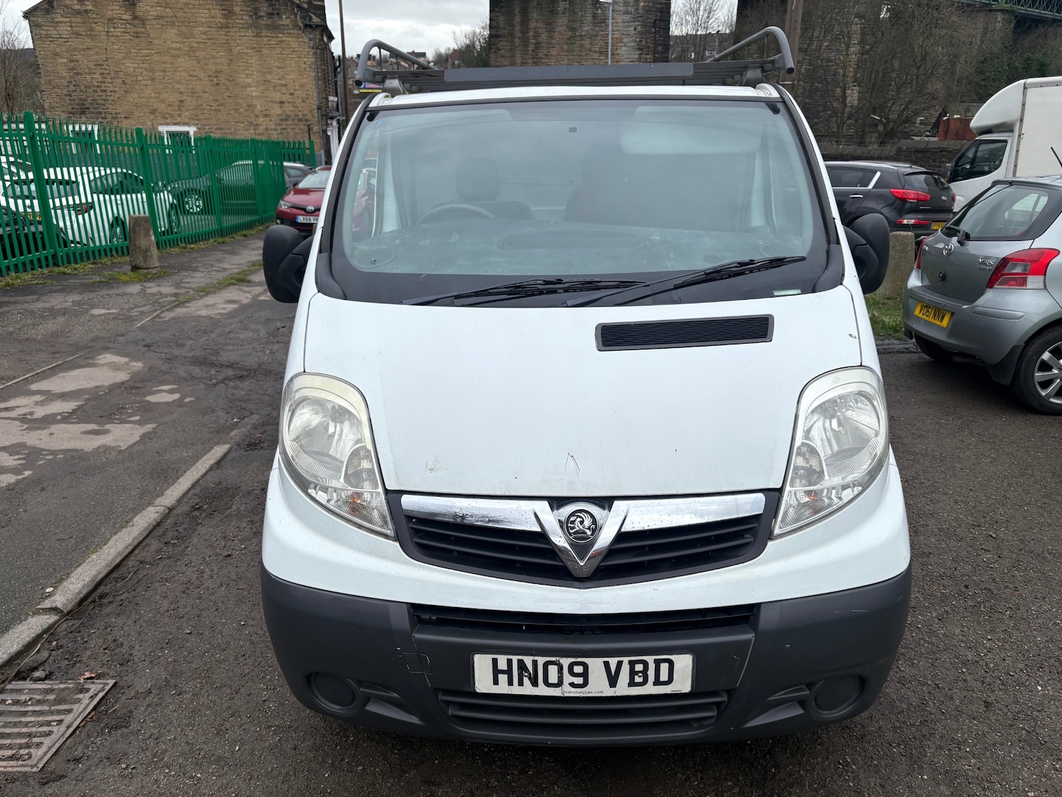 Used Vauxhall Vivaro 2009 for sale - 77813502: Photo 2