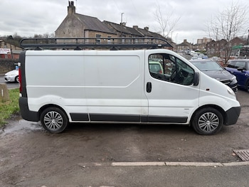 Used Vauxhall Vivaro 2009 for sale - 77813502: Photo