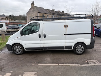 Used Vauxhall Vivaro 2009 for sale - 77813502: Photo