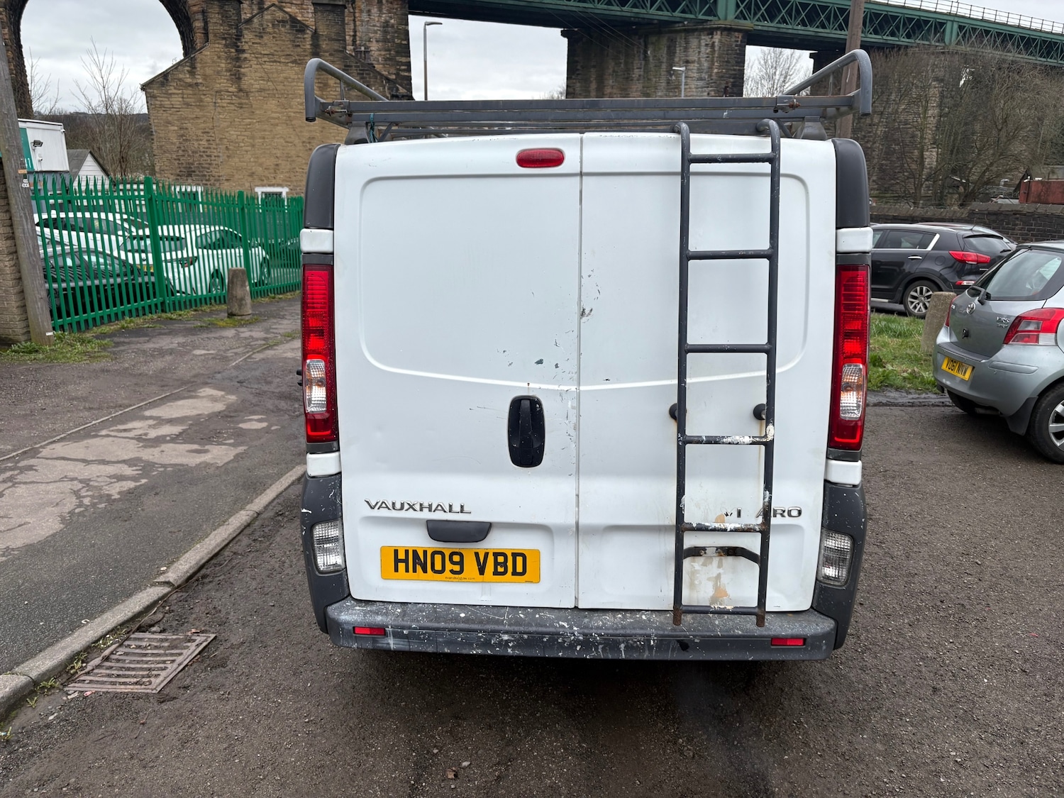 Used Vauxhall Vivaro 2009 for sale - 77813502: Photo 5