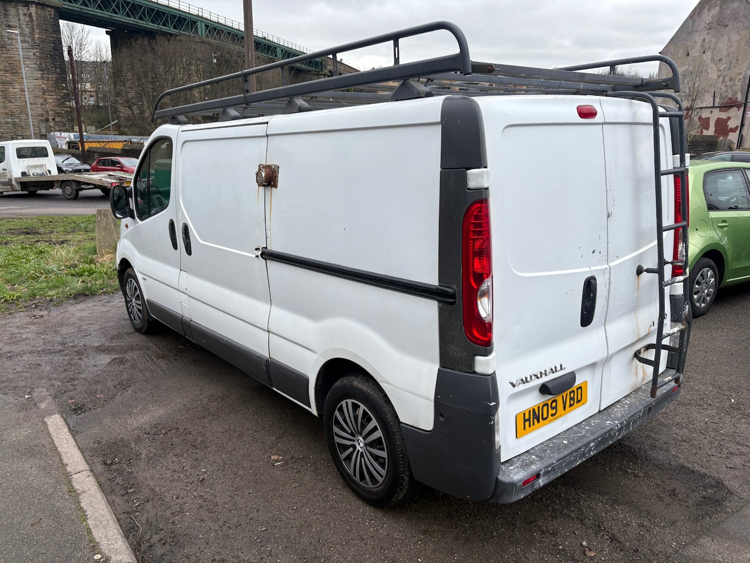 Used Vauxhall Vivaro 2009 for sale - 77813502: Photo 6