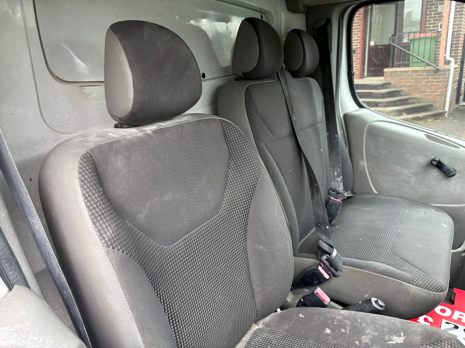 Used Vauxhall Vivaro 2009 for sale - 77813502: Photo 9