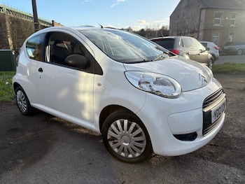 Citroen C1 feature image